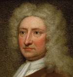Edmond Halley, 1656-1742, Astronomer Royal RMG BHC2734 (cropped)f