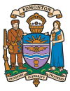 Coat of arms of Edmonton