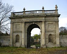 Elys Arch Rathfarnham