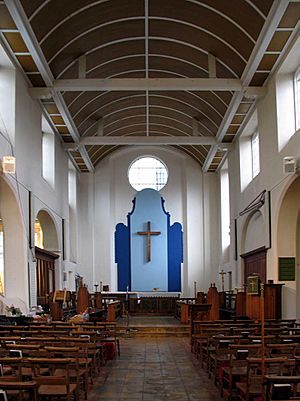 Emmanuel, Lea Bridge Road, Leyton, London E17 - East end - geograph.org.uk - 1702947