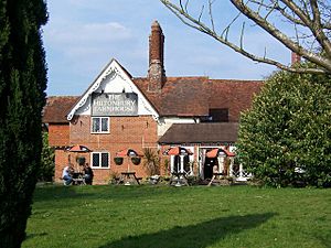 Farmhouse pub - geograph.org.uk - 393109