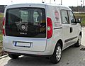 Fiat Doblò II rear 20100402