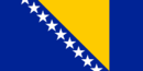 Flag of Bosnia and Herzegovina