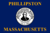 Flag of Phillipston, Massachusetts