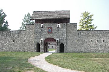 Fort de Chartres 02Aug2007-32