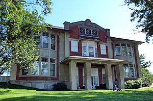 Garfield School - Lewiston Idaho