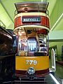 Glasgow tramcar