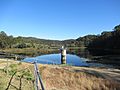 Gold Creek Dam view 03