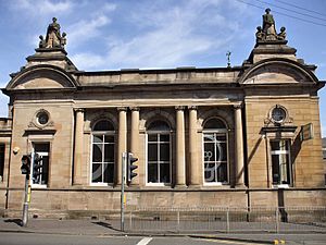 Govanhill library