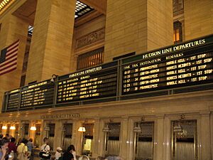 Grand Central Board