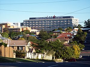 Greenslopes Private Hospital