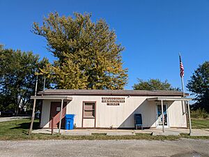 Hamilton Post Office