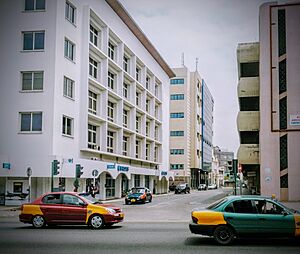 High Street, Accra