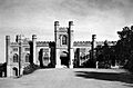 Hill Fort Palace Hyderabad 1930s