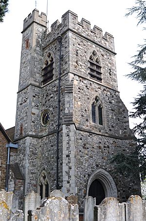 Horsell Church1.JPG