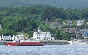 Hunter's Quay - geograph.org.uk - 837885