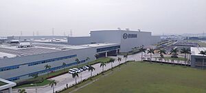 Hyundai Motor Manufacturing Indonesia (HMMI) 2023