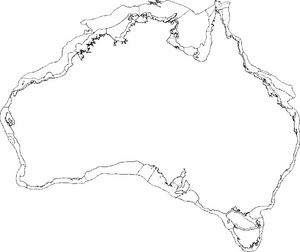 IMCRA mesoscale bioregions