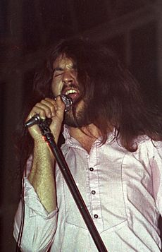 Ian Gillan 1971