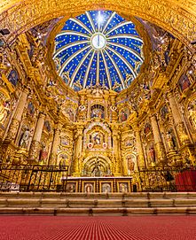 Iglesia de San Francisco, Quito, Ecuador, 2015-07-22, DD 162-164 HDR