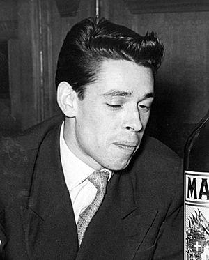 Jacques Brel 1955