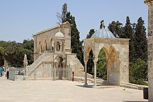 Jerusalem Temple Mount (43195424811)