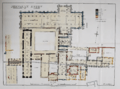 Jervaulx Abbey Ground Plan Brakspear 1911 7