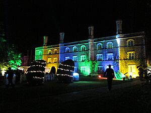 Jesus College May Ball, 2012 2