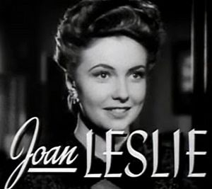 Joan Leslie in The Hard Way trailer