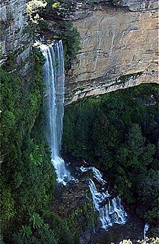 KATOOMBA FALLS