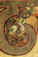 KellsFol124rTuncCrucixerant detail