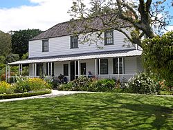 Kemp House, Kerikeri, New Zealand