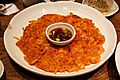 Kimchibuchimgae (kimchi pancake)