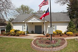 Kingston Georgia museum