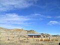 Kipp homestead buildings on Cow Creek, Missouri Breaks, Montana (3 of 10)