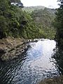 Kitekite swimming hole