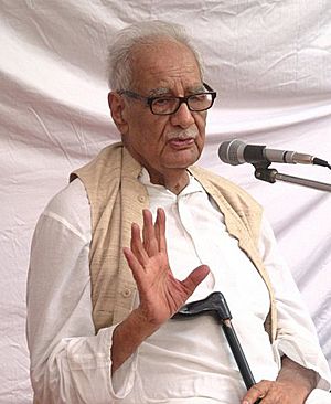 Kuldip nayar md