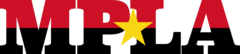 Logo of the MPLA (Angola).svg