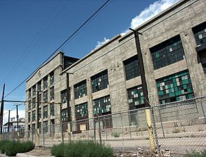 Machine Shop Albuquerque