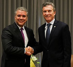 Macri & Duque 01