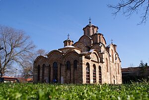 Manastiri i Graçanicës DSC09122