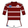 Manly-Warringah Jersey 1985