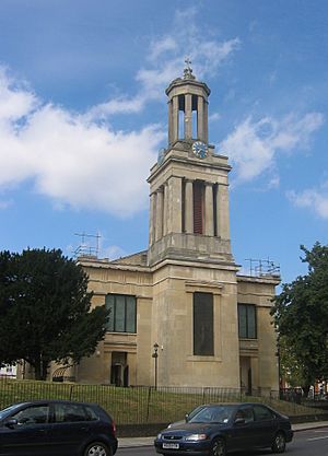 Mass in Brixton sept 07.jpg