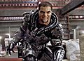 Michael Shannon as Zod