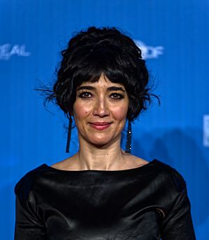 Mitra Farahani Berlinale 2022.jpg