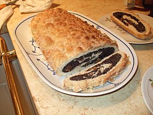 Mohnstollen