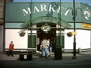 Morley Market