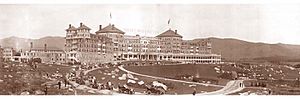 Mount washington hotel 1905