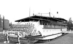 Nenana (steamer) Fairbanks, Alaska.jpg