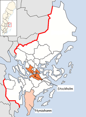 Nynäshamn Municipality in Stockholm County.png